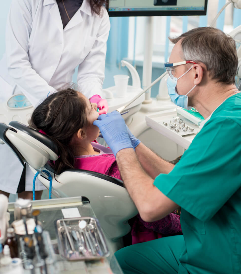 Dental Examination Room